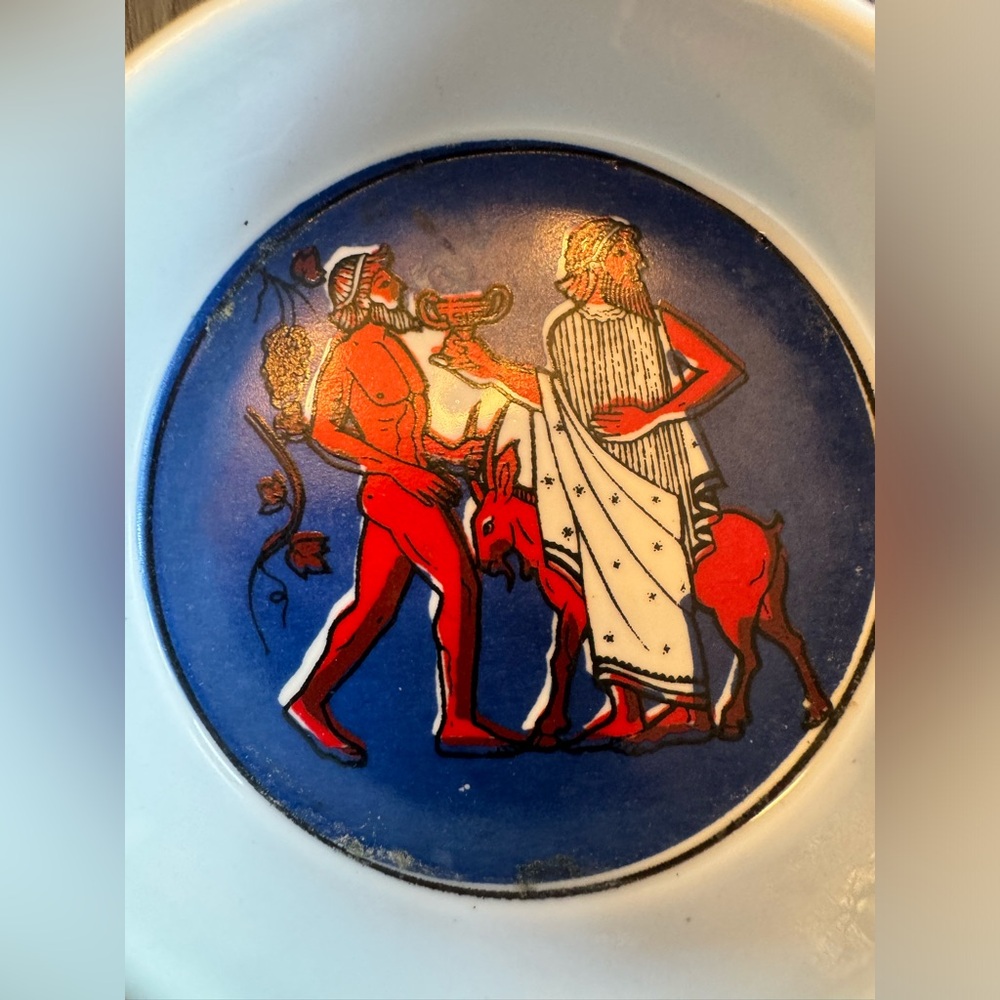 Vintage, collectable ashtray